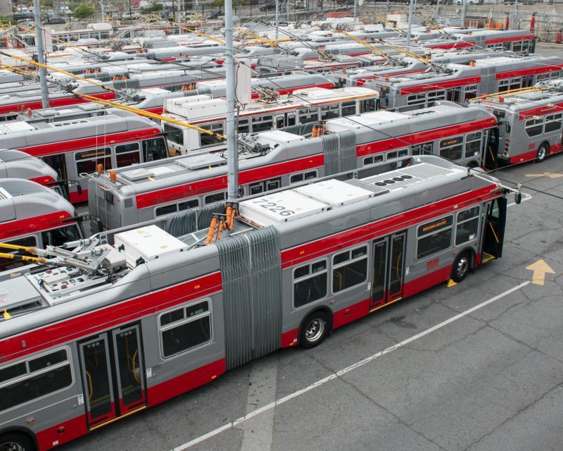 bus fleet 