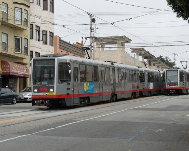 Project details of the L Taraval Improvement project