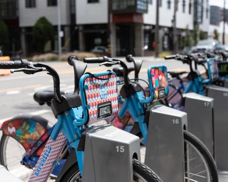 lyft station