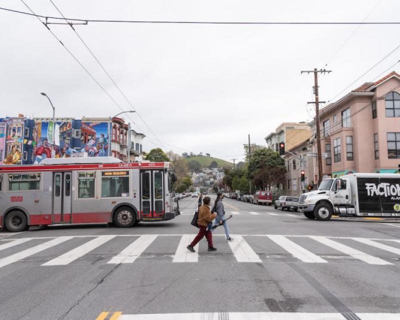 South Van Ness Avenue