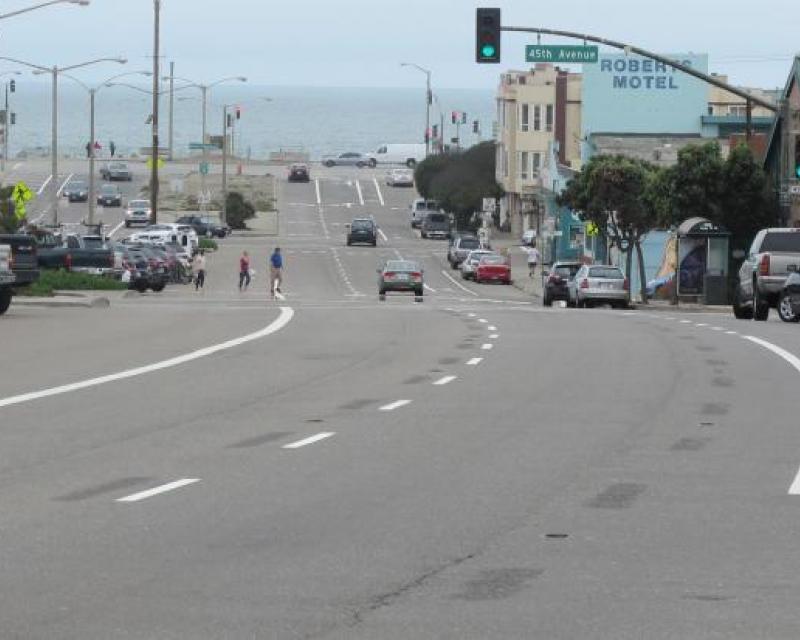 Sloat Boulevard