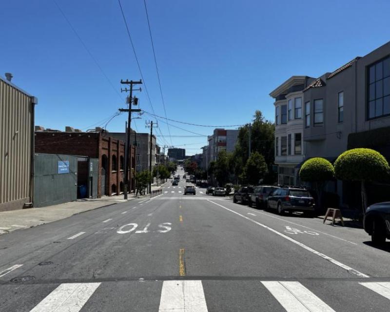 17th Street 