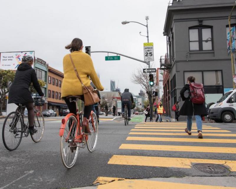 SFMTA Blog: New State Laws