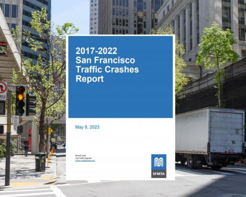 Traffic Crashes Report