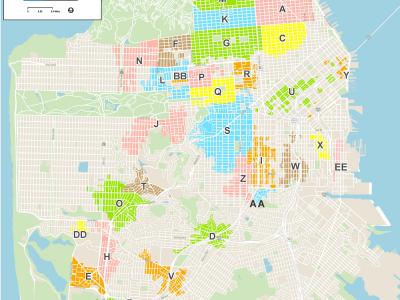 RPP Map