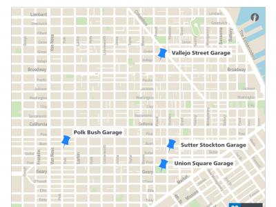 SFMTA Parking Facilities Elevator Upgrades