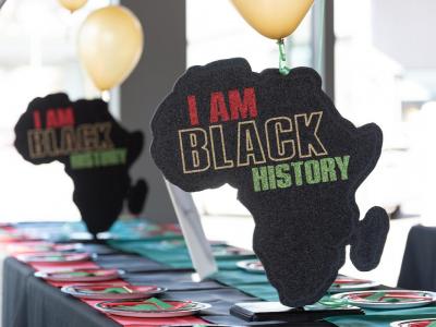 Black History Month Event 2020