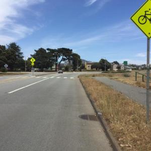 Lake Merced Bike