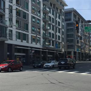 5th Street at Folsom Street