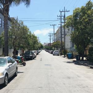 Shotwell Street facing south