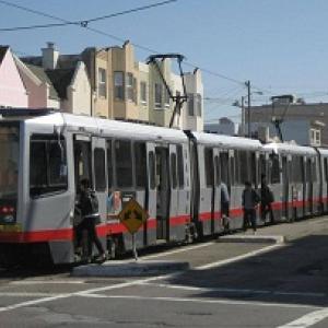 N Judah Light Line