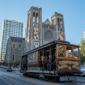 clipper card cable car