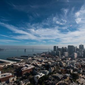 San Francisco cityscape 