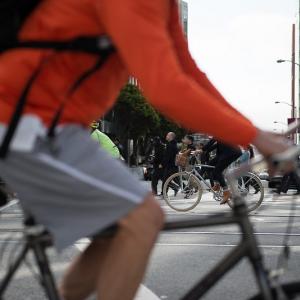 Celebrating San Francisco’s 24th Bike to Work Day