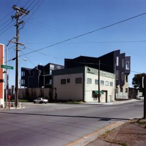 Indiana Street at 25th Street 