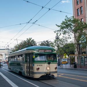 Historic Streetcar 