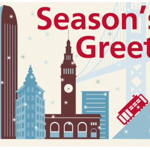 Seasons Greetings from Muni