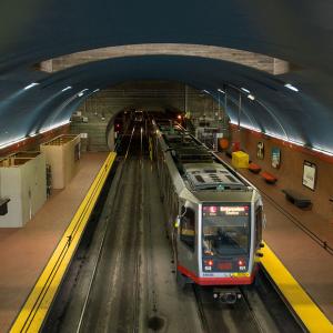 Train Control System