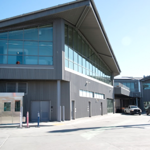 Islais Creek Facility