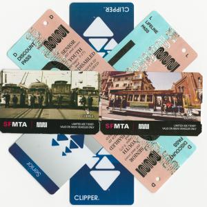 unlimited clipper card