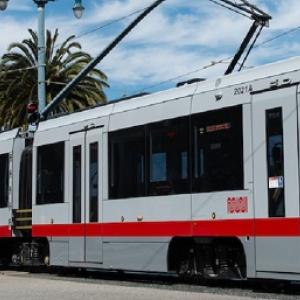 LRV4 and the Ferry Building