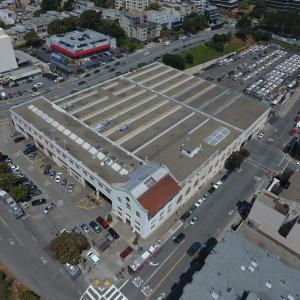 Presidio Bus Yard