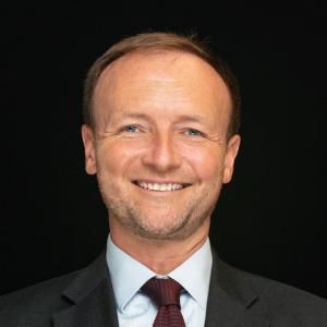 Portrait of Tom Maguire