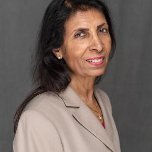 Portrait of Employee and Labor Relations Manager Parveen Boparai