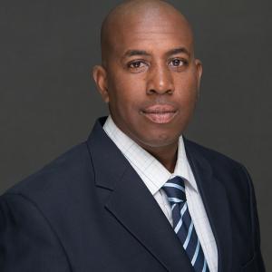 Portrait of Senior Management Team Member Rashid Herd