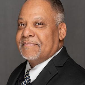 Portrait of System Safety Director Melvyn Henry