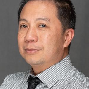 Portrait of Talent Acquisition & Leave Managment Manager James Cerenio