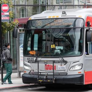 Jeffrey Tumlin Sfmta