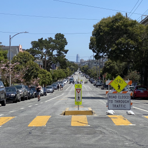 Slow Streets on Lake Street