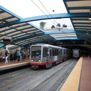 West Portal Station