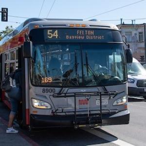 54 Felton bus service is coming back to the Bayview and several other equity neighborhoods from Hunters Point to Daly City BART