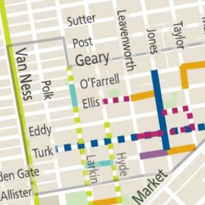 Tenderloin Map