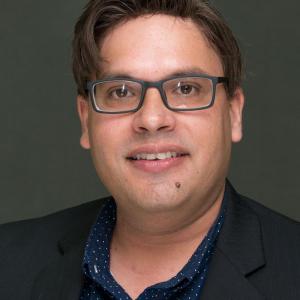 Jonathan Rewers portrait