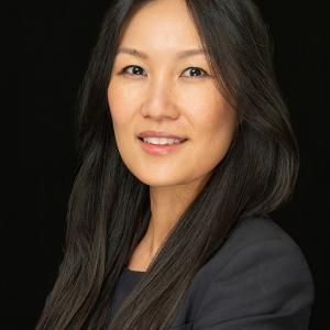 Sharon Lai portrait
