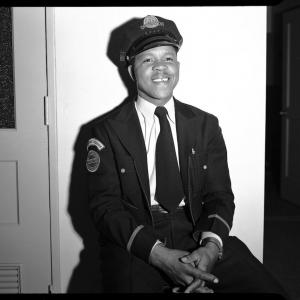 Gene Henderson in 1951