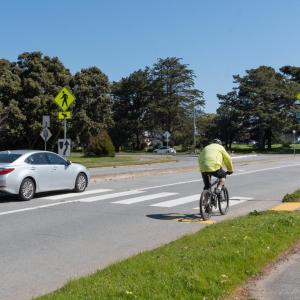 Lake Merced  Bike