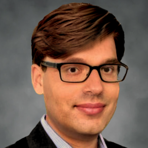 Headshot of Chief Strategy Officer Jonathan Rewers