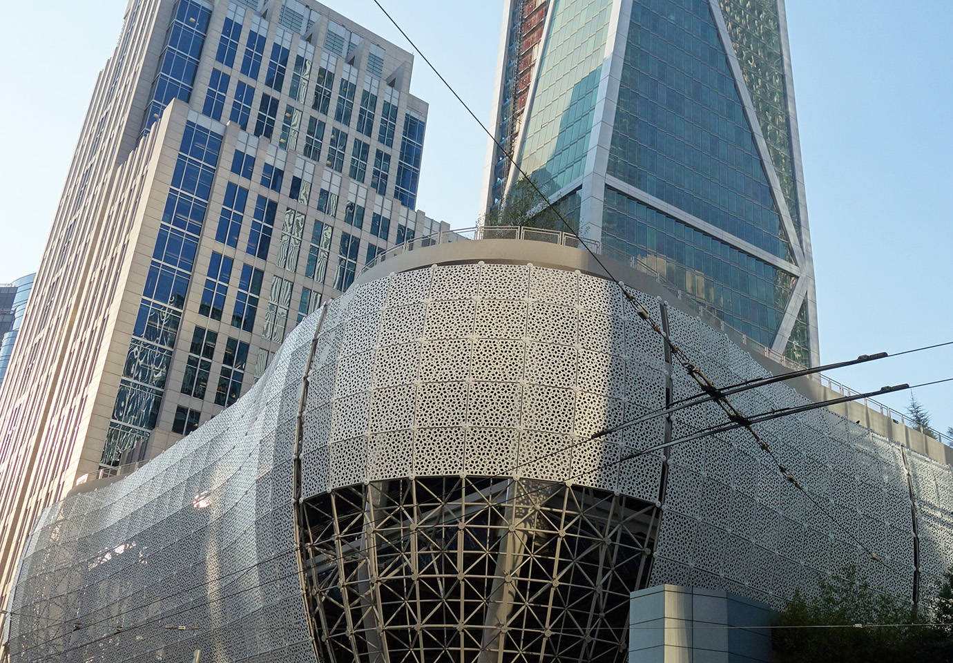 Salesforce Transit Center Sfmta