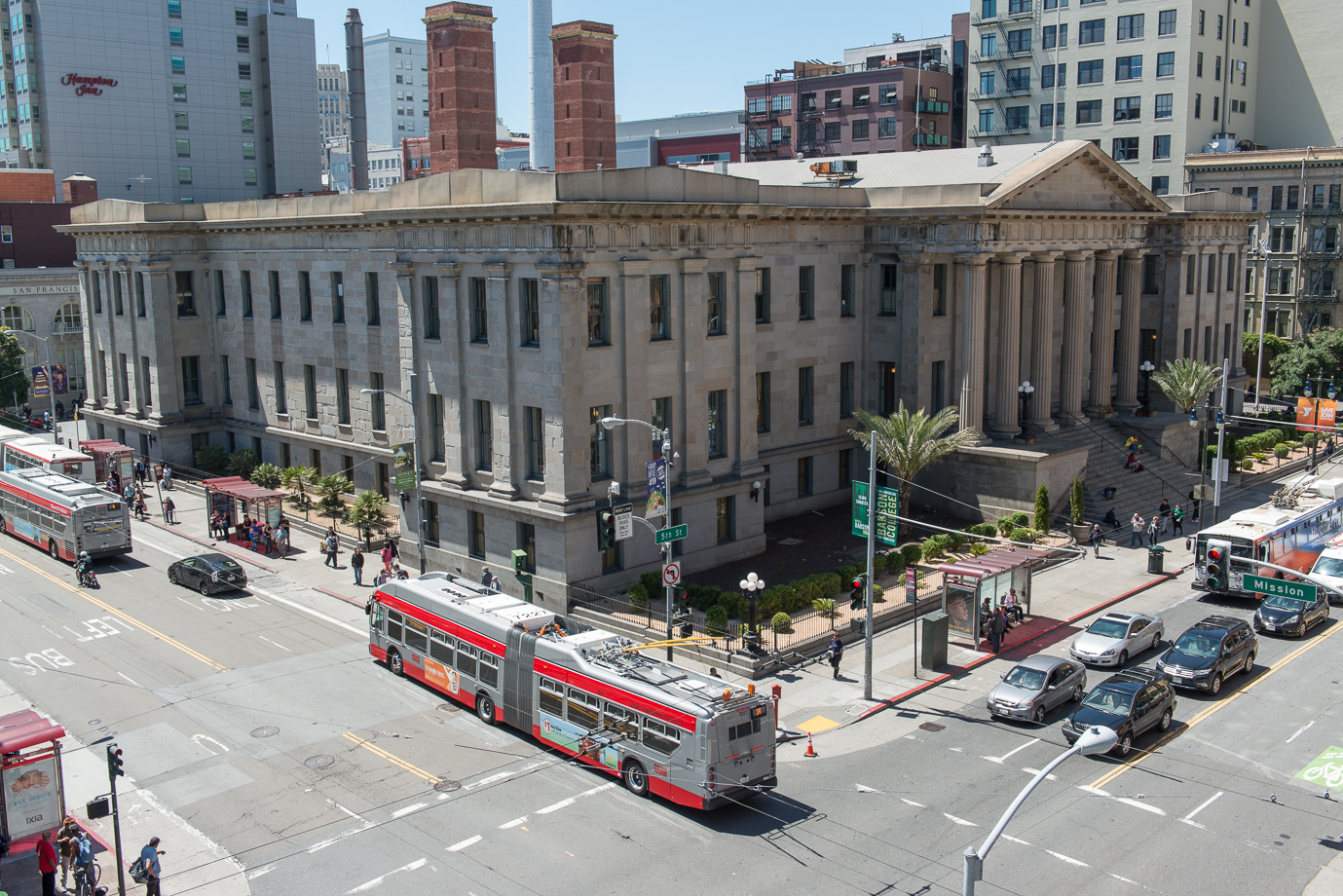 Dive Deep Into Muni History at SF History Days! SFMTA