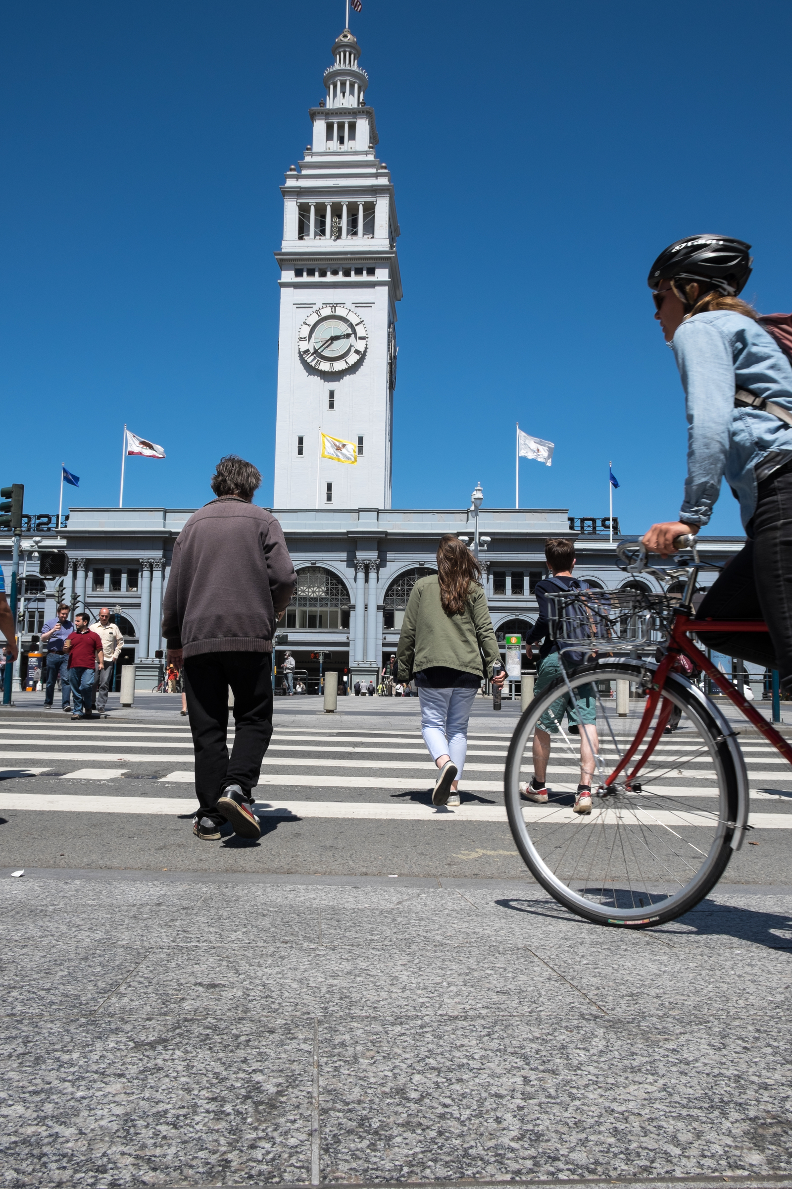 Image of Ferry Building 