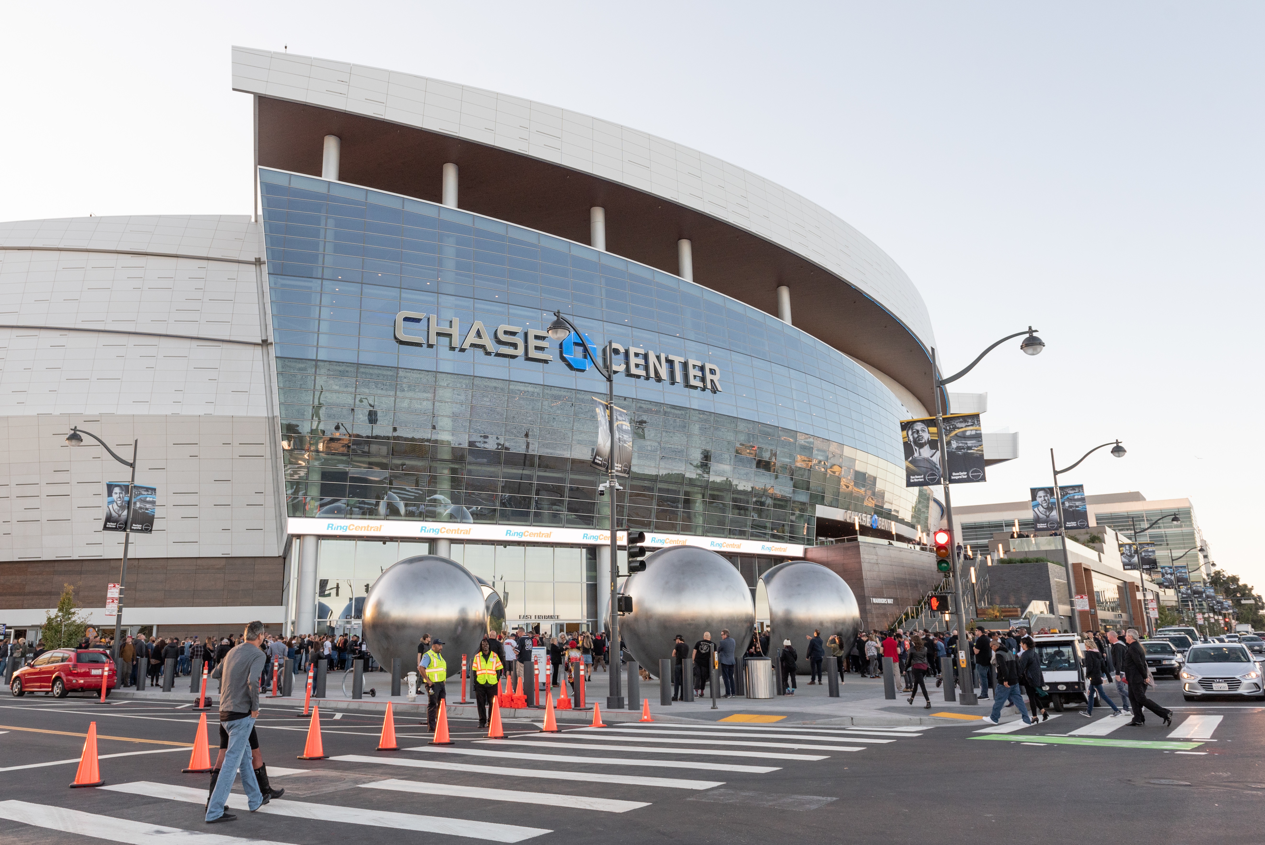 Delivering Chase Center Service | SFMTA