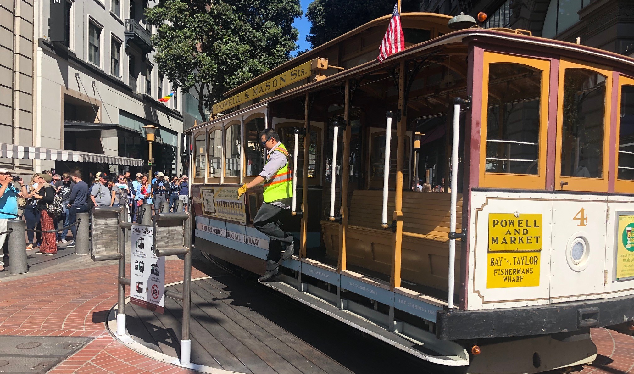 Cable Car Service - Back On Track! | SFMTA