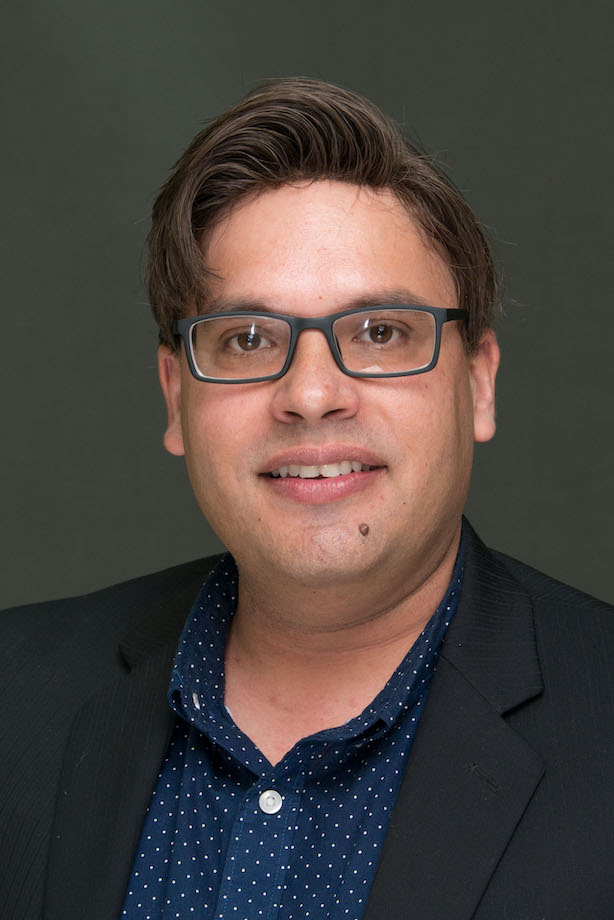 Jonathan Rewers portrait