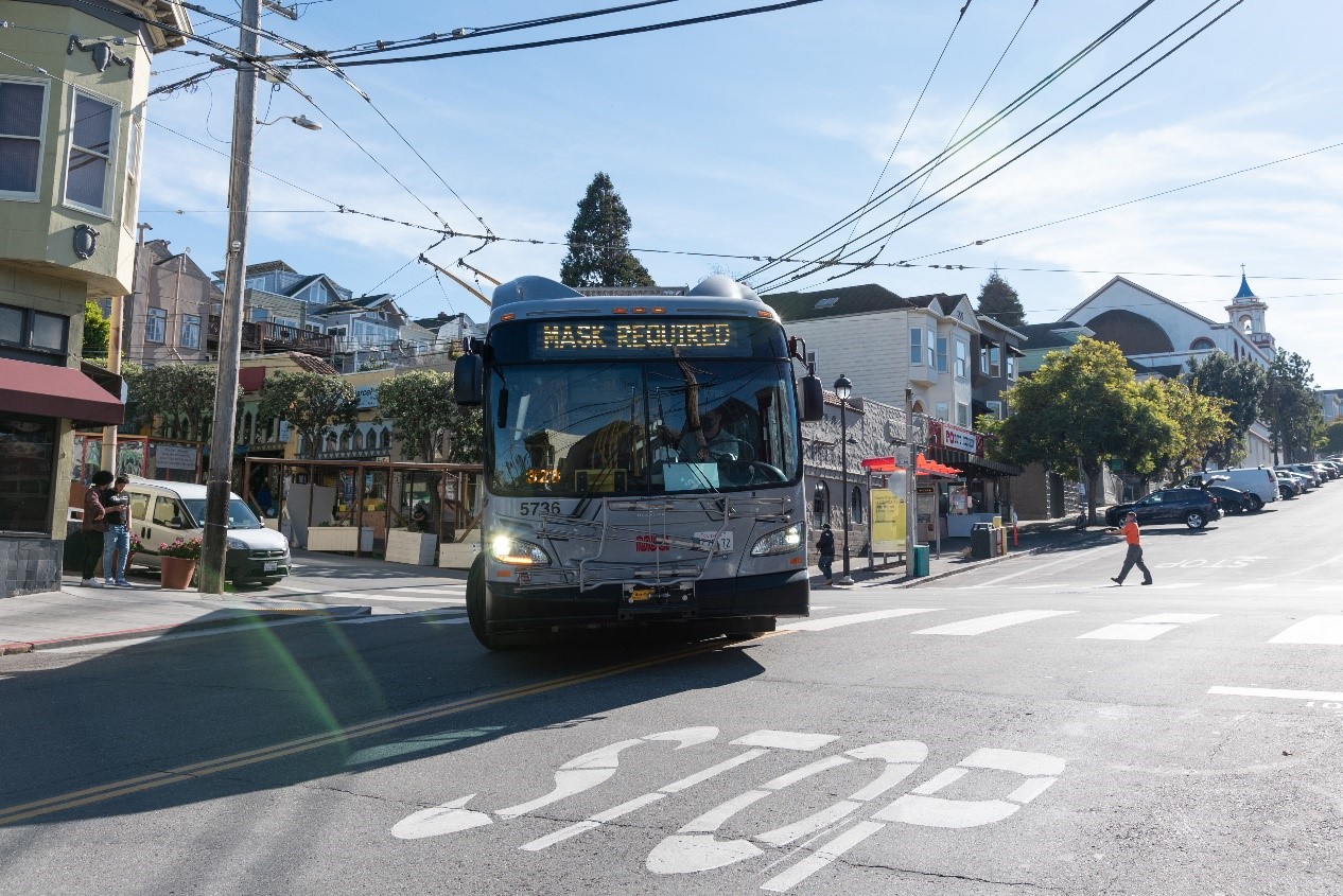 Free Muni and Paratransit to COVID19 Vaccine Appointments SFMTA