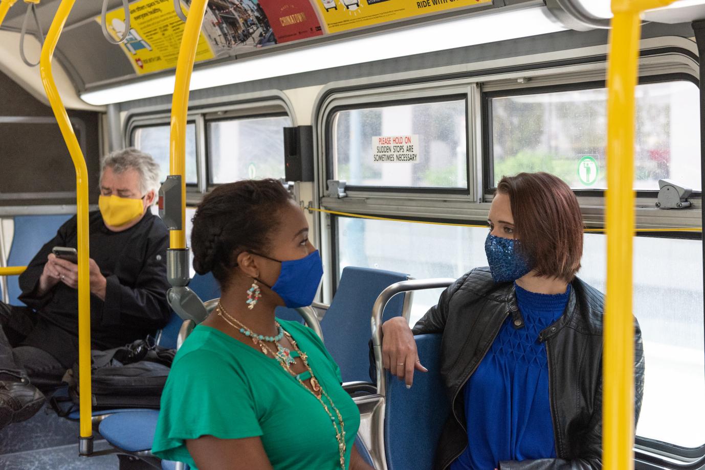 Imagine the Future of Public Transit National Transit Adaptation