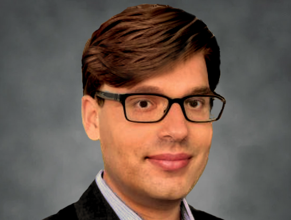 Headshot of Chief Strategy Officer Jonathan Rewers